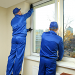 Arreglo de Ventanales