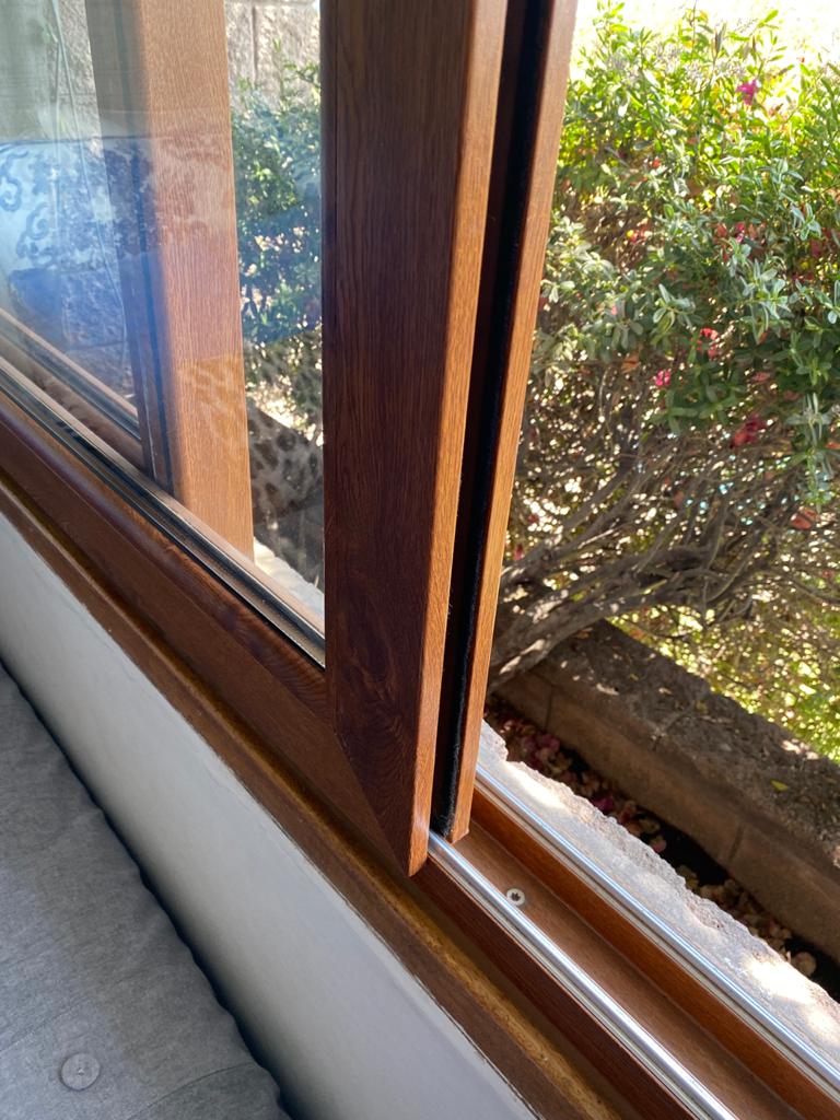mantenimiento ventanas de PVC